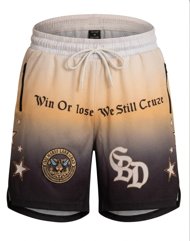 Cruze Gradient Shorts