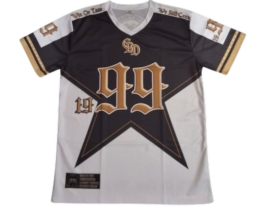 Rebel Star Jersey 99