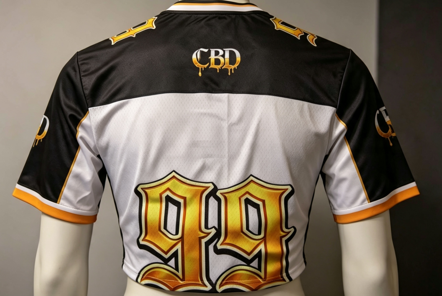 CBD WOMANS HALF TOP NFL JERSEYS