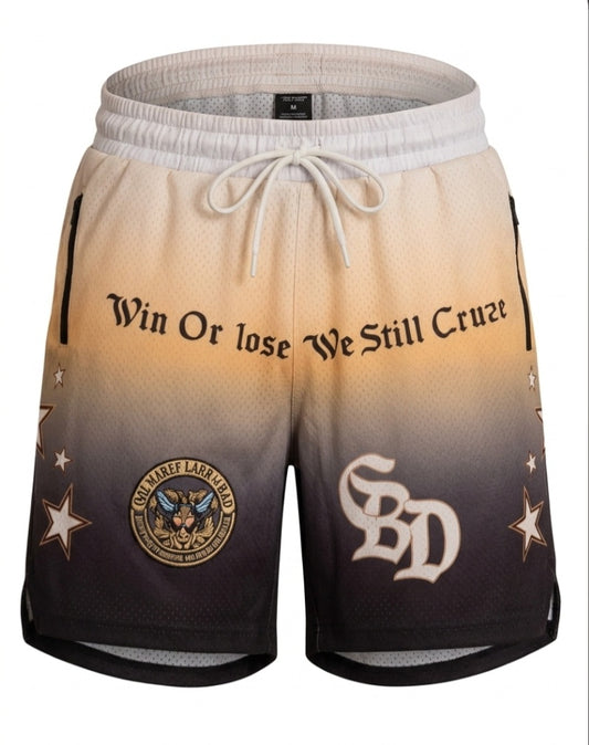 Cruze Gradient Shorts