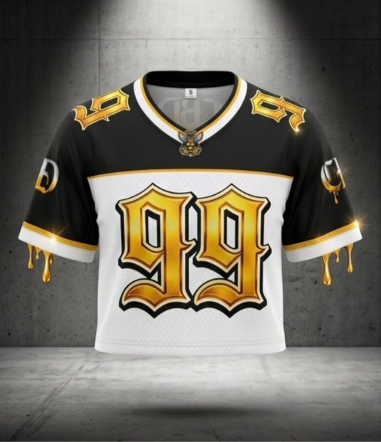 CBD WOMANS HALF TOP NFL JERSEYS