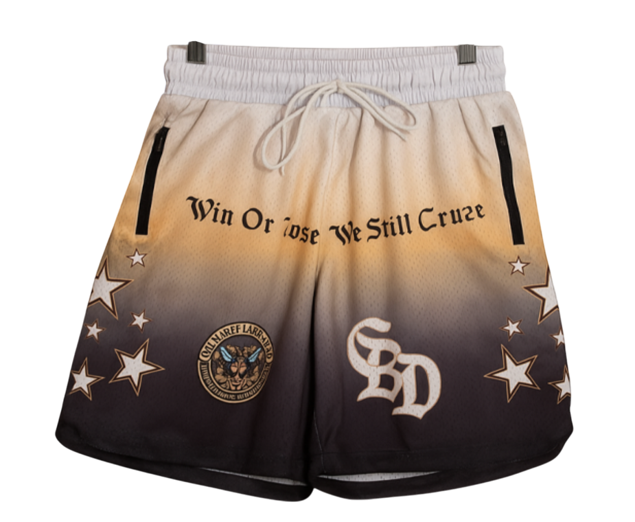 Cruze Gradient Shorts