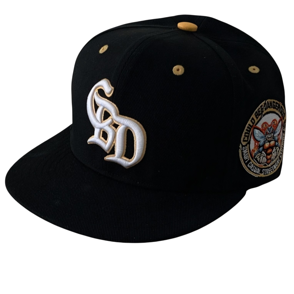 Triple Stung Full Cap