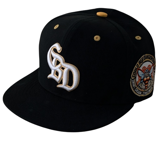 Triple Stung Full Cap