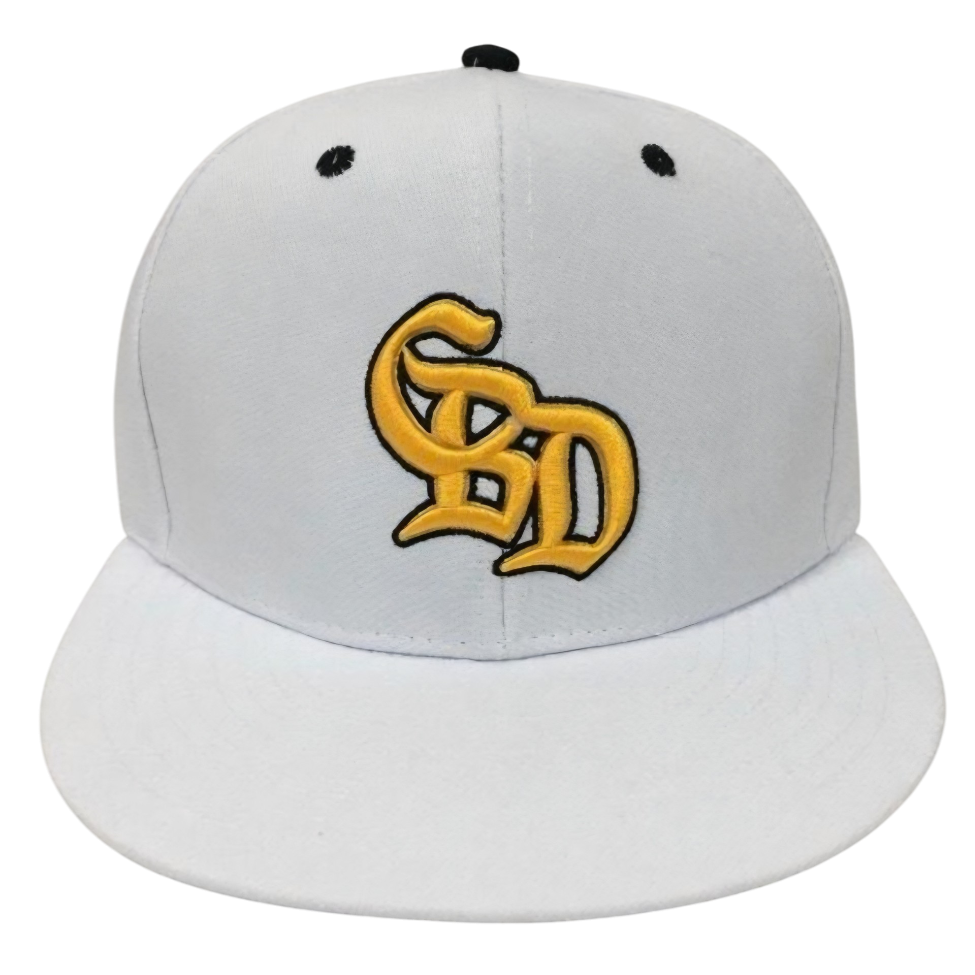 Stinger Monogram Full Cap