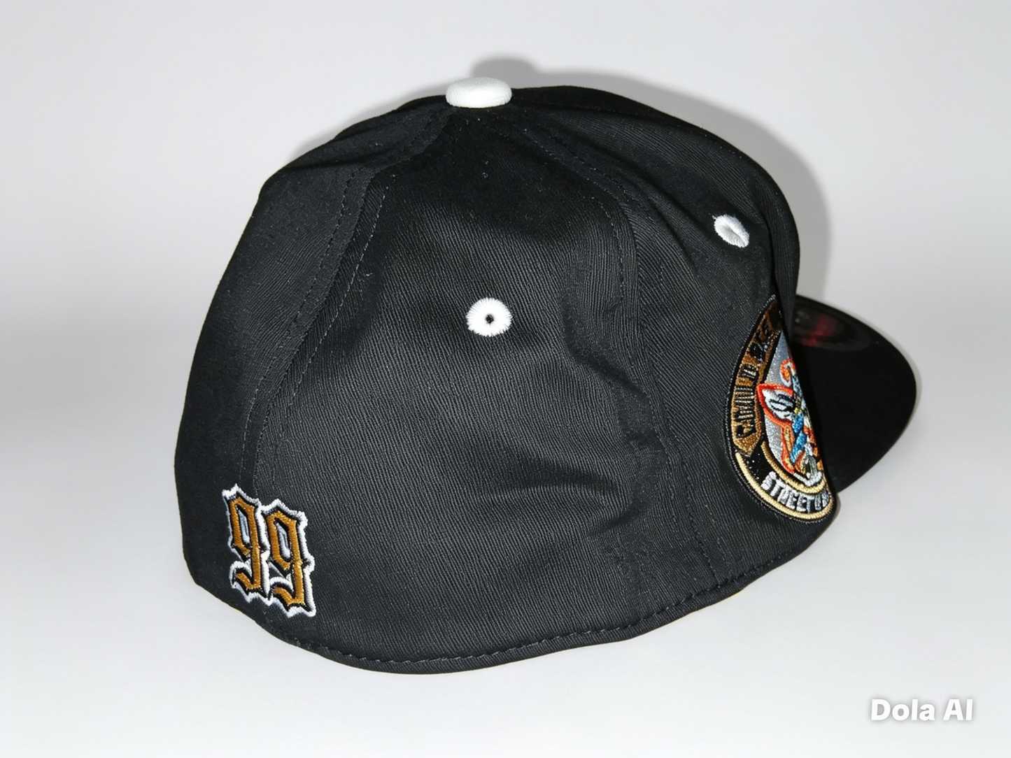 CBD BLACK 57 CAP