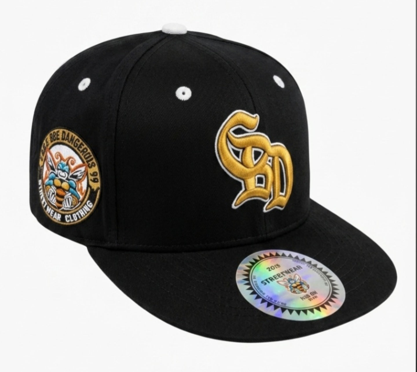 CBD BLACK 57 CAP