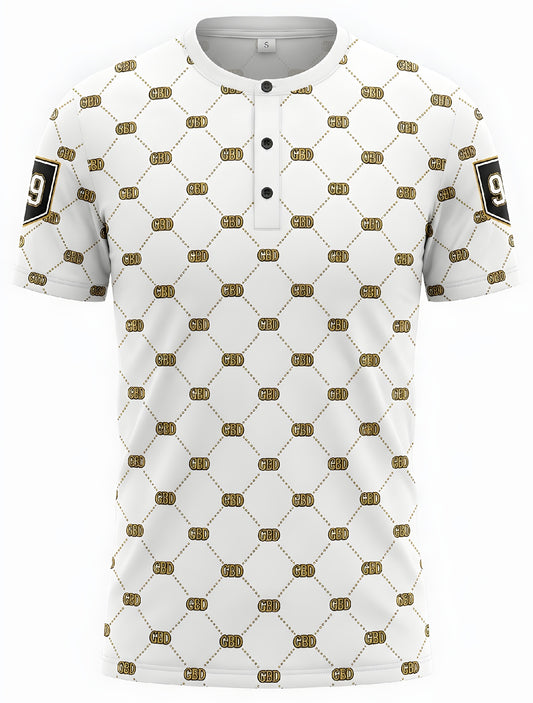 The New CBD White Henry shirts
