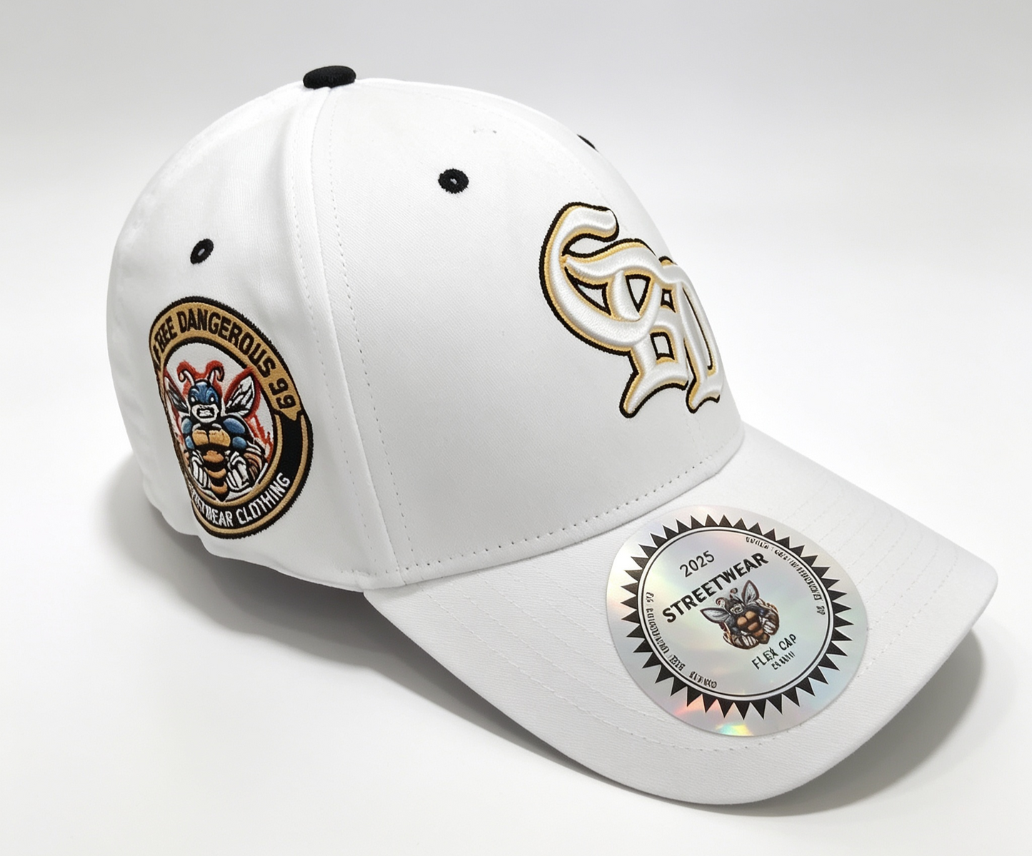CBD WHITE 59 CAP