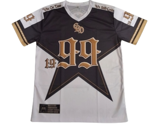 Rebel Star Jersey 99